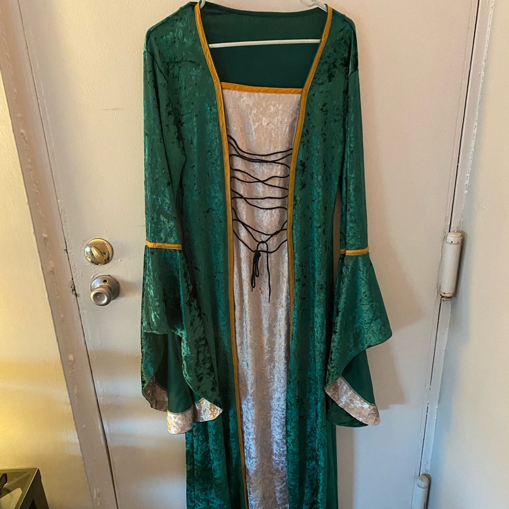 Authentic Renaissance Fair Dress Amazon size XL brand new no tags